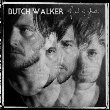 Walker Butch LP - Afraid Of Ghosts