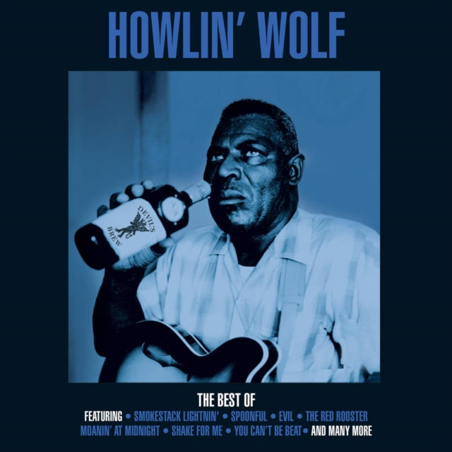 Howlin' Wolf LP - The Best Of