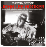 John Lee Hooker LP Vinyl Record The Very Best Of