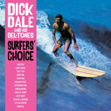 Dick Dale & His Del-Tones LP - Surfer's Choice