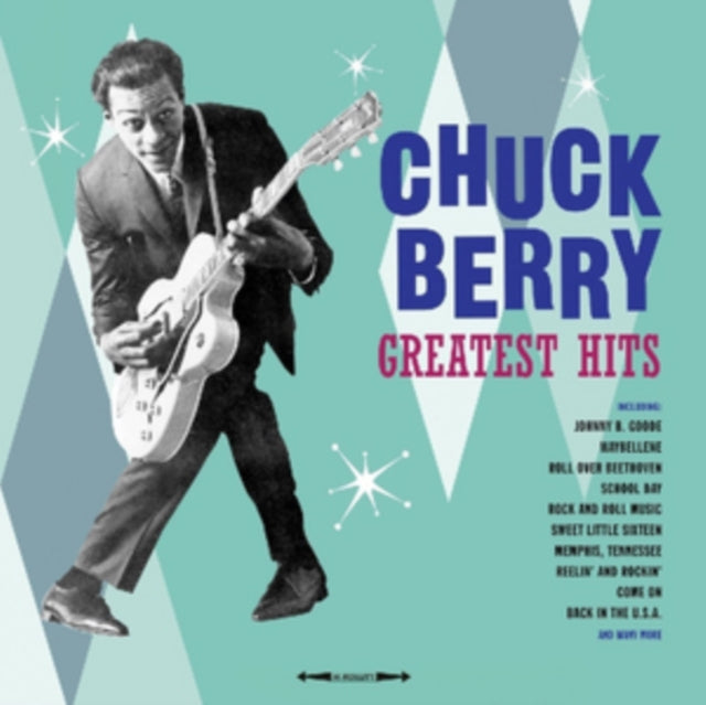 Chuck Berry LP - Greatest Hits
