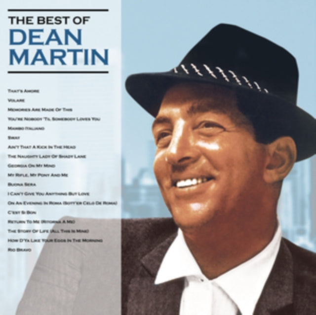 Dean Martin LP - The Best Of