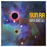 Sun Ra LP - Super-Sonic Jazz