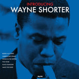 Wayne Shorter LP - Introducing
