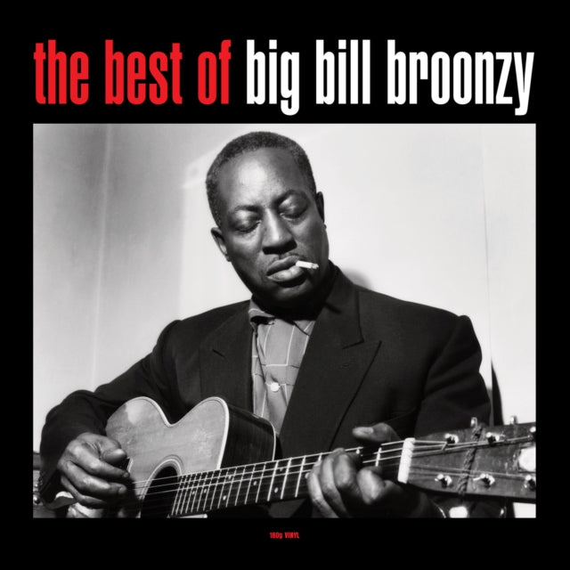 Big Bill Broonzy LP - The Best Of