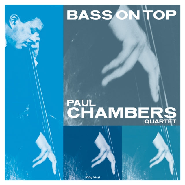 Paul Chambers LP - Bass On Top