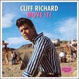 Cliff Richard LP - Move It
