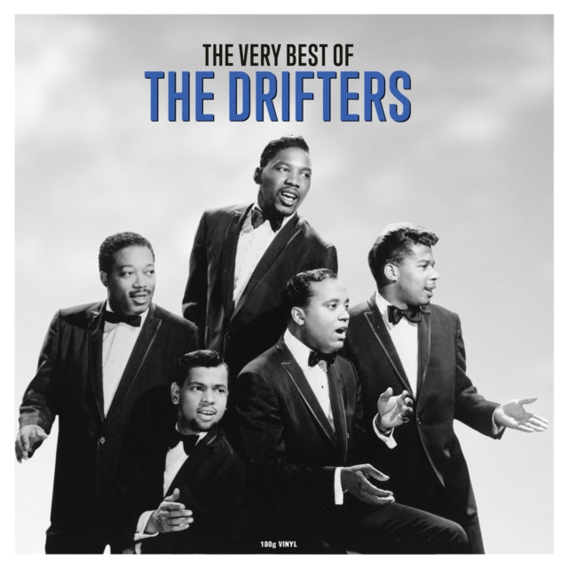 Drifters LP - The Very Best Of