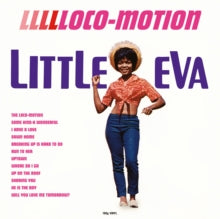 Little Eva LP - Lllllocomotion