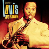 Louis Jordan LP - Very Best Of