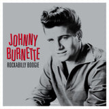 Johnny Burnette LP - Rockabilly Boogie