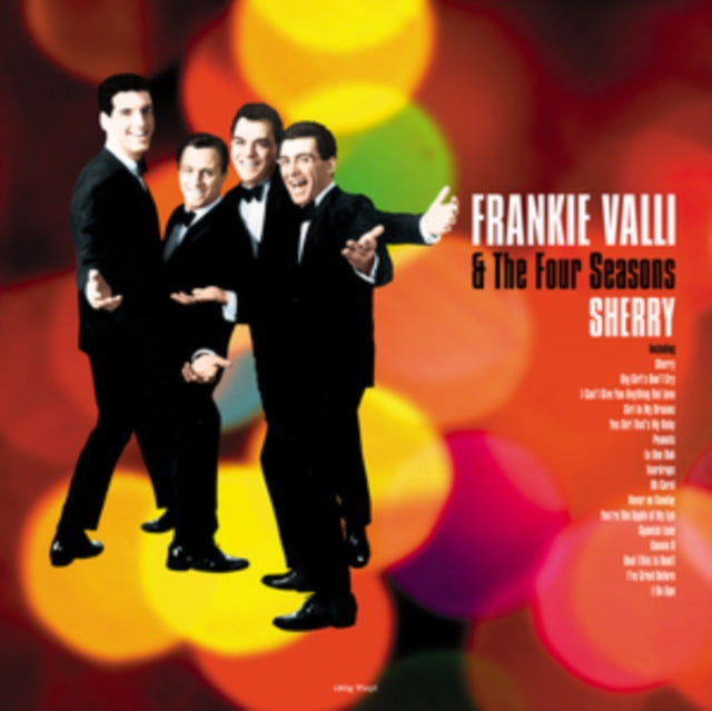 Franki Valli & The Four Seasons LP - Sherry