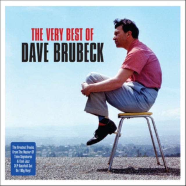 Dave Brubeck LP - The Very Best Of