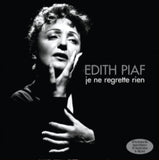 Edith Piaf LP - Je Ne Regrette Rien (Clear Vinyl)