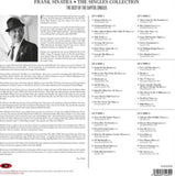 Frank Sinatra LP - Singles Collection (White Vinyl)