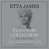 Etta James LP - Platinum Collection