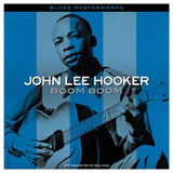 John Lee Hooker LP - Boom Boom (Grey Vinyl)