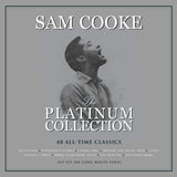 Sam Cooke LP - The Platinum Collection (White Vinyl)