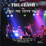 The Clash CD - The Take The Fifth Tour