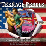 Various Artists CD - Teenage Rebels