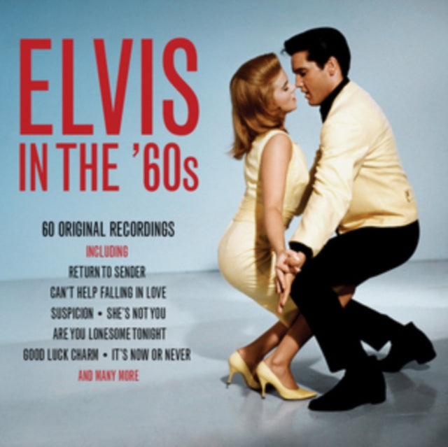 Elvis Presley CD - Elvis In The 60S
