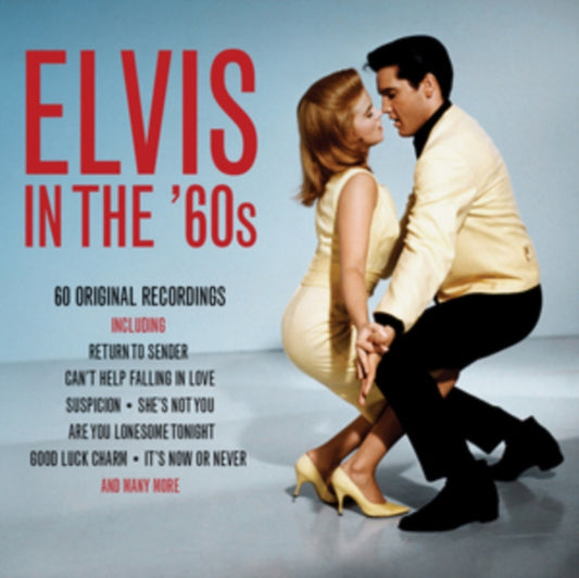 Elvis Presley CD - Elvis In The 60S
