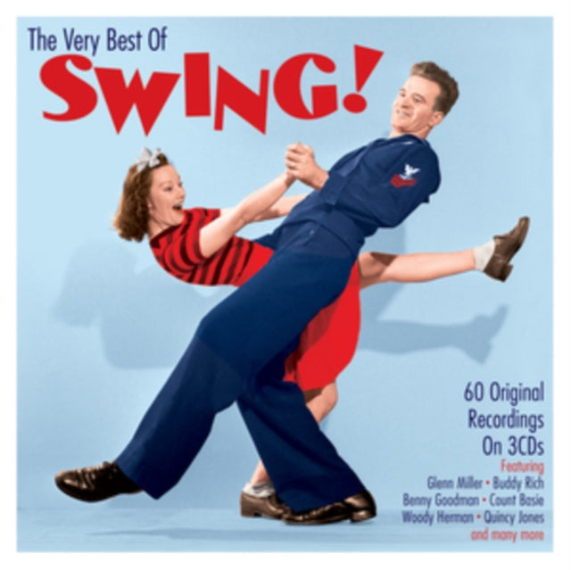 Various Artists CD - The Very Best Of Swing!
