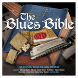 Various Artists CD - The Blues Bible