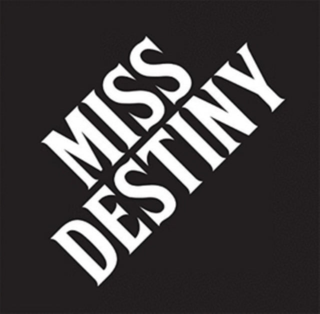 Miss Destiny CD - Miss Destiny