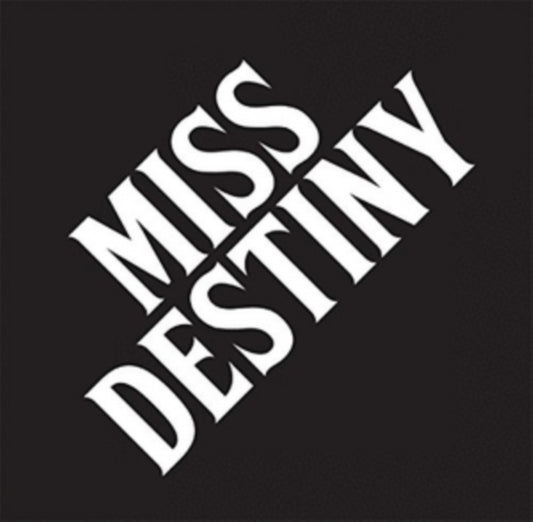 Miss Destiny CD - Miss Destiny