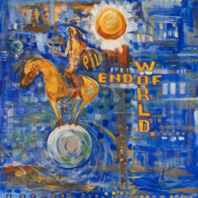 Public Image Ltd. LP - End Of World