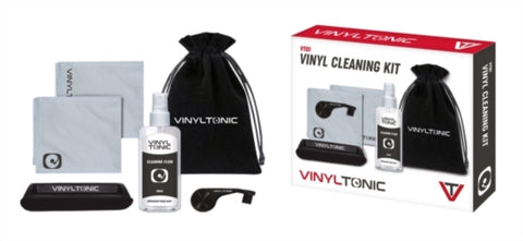 Vinyltonic Cleaning Product - Vinyltonic Vinyl Cleaning Kit
