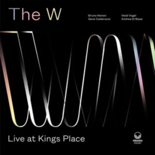 W CD - Live At Kings Place