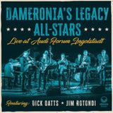 Dameronias Legacy All-Stars CD - Live At Audi Forum Ingolstadt