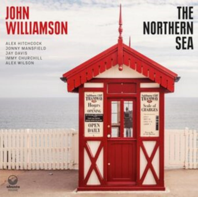 John Williamson CD - The Northern Sea