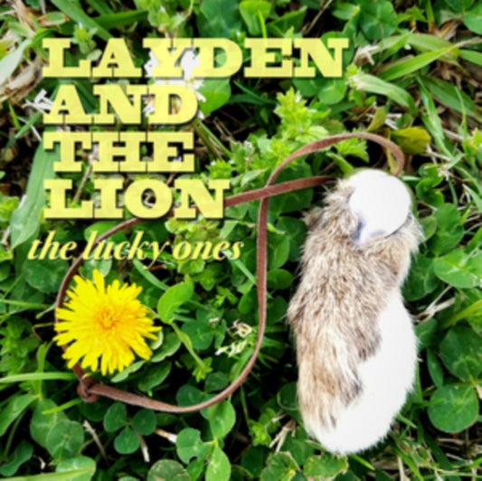 Layden & The Lion CD - The Lucky Ones
