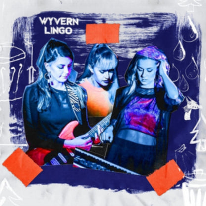 Wyvern Lingo LP - Wyvern Lingo