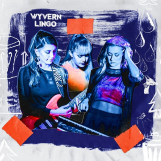 Wyvern Lingo LP - Wyvern Lingo