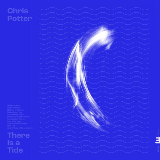 Potter Chris LP - There Is A Tide