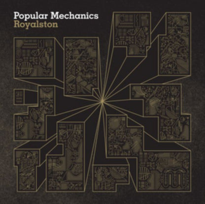 Royalston LP - Popular Mechanics