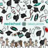 Various Artists CD - Med School: Graduation
