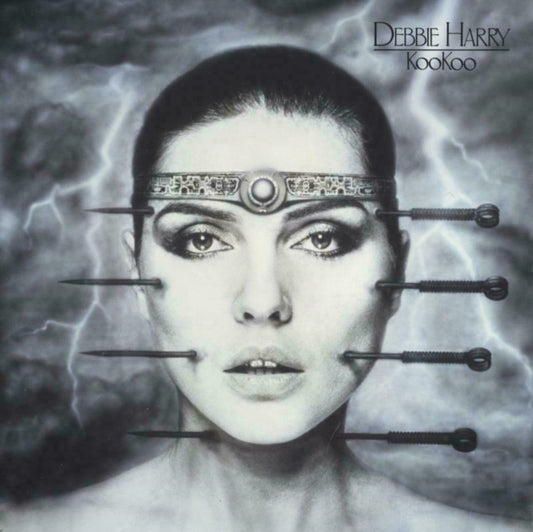 Debbie Harry LP - Kookoo (Deluxe Edition)