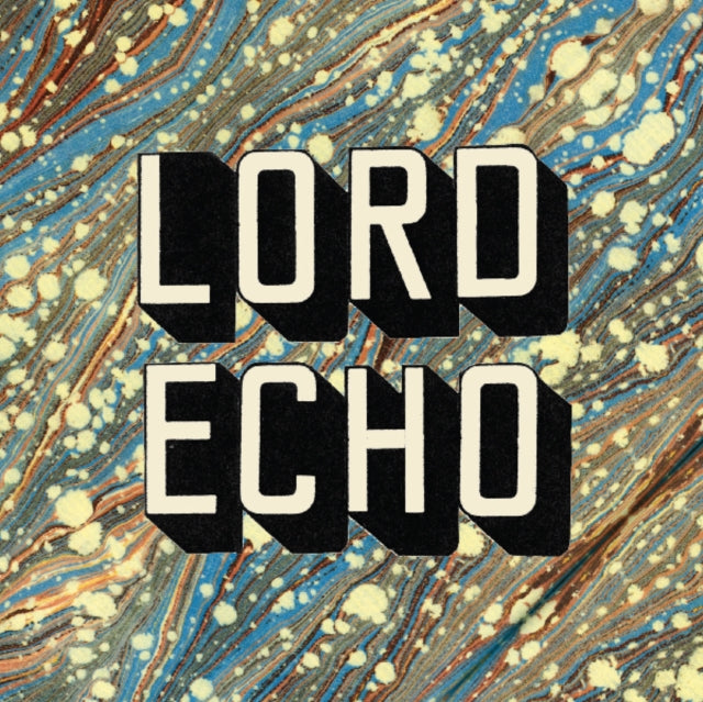 Lord Echo LP - Curiosities
