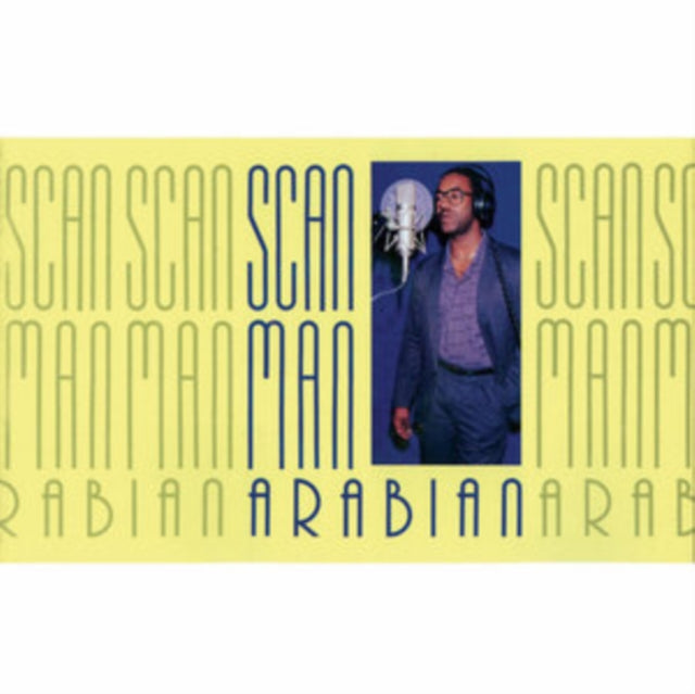 Scan Man LP - Arabian