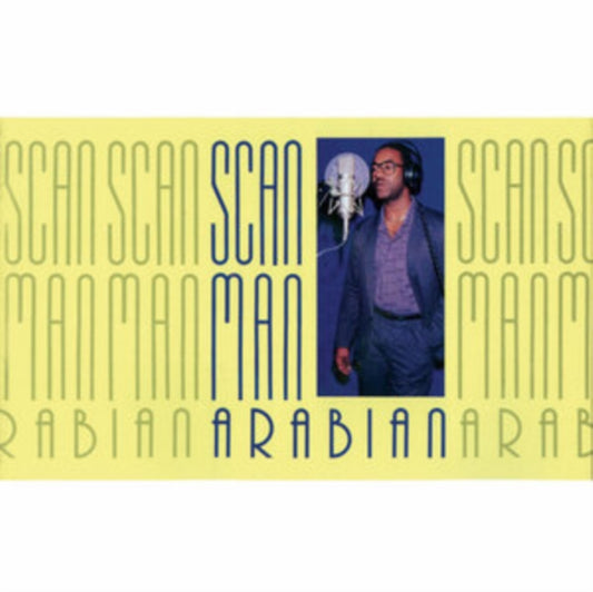 Scan Man LP - Arabian