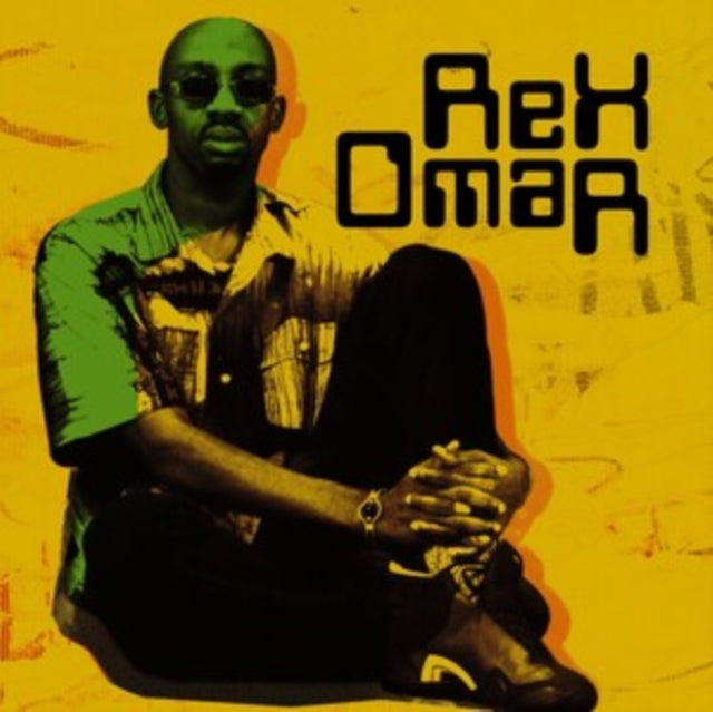 Rex Omar LP - Rex Omar