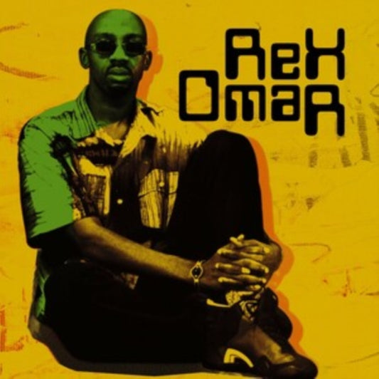 Rex Omar LP - Rex Omar