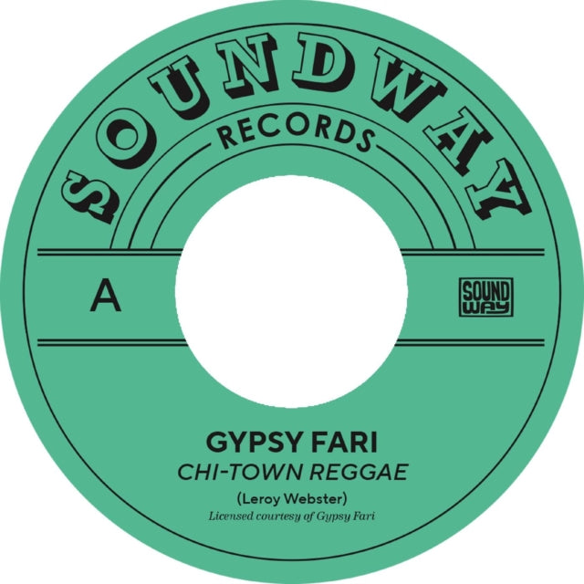Gypsy Fari LP - Gypsy Fari