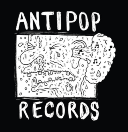 Various Artists CD - Antipop Records 2009-2018