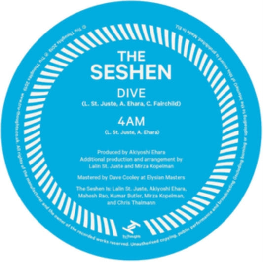 Seshen 7Inch - Dive / 4Am